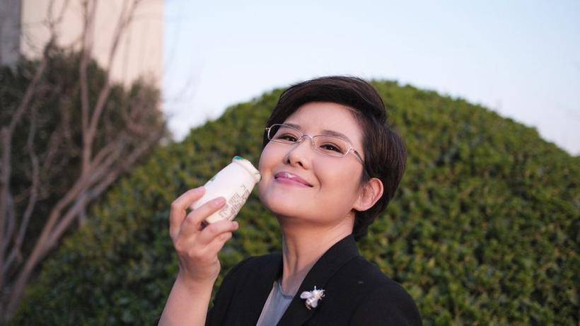 王宁:从河北石家庄走出来的央视著名女主持人,男友在雾中迷路了