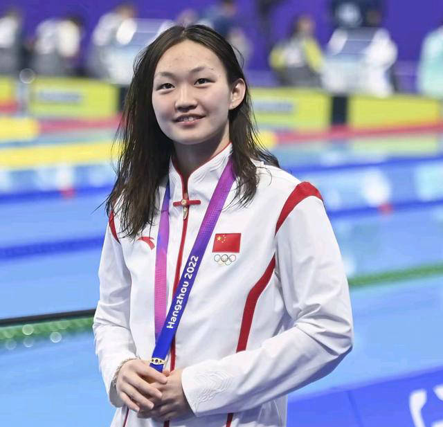 22岁游泳奥运冠军李冰洁未能晋级女子400米自由泳决赛,引发网友关注