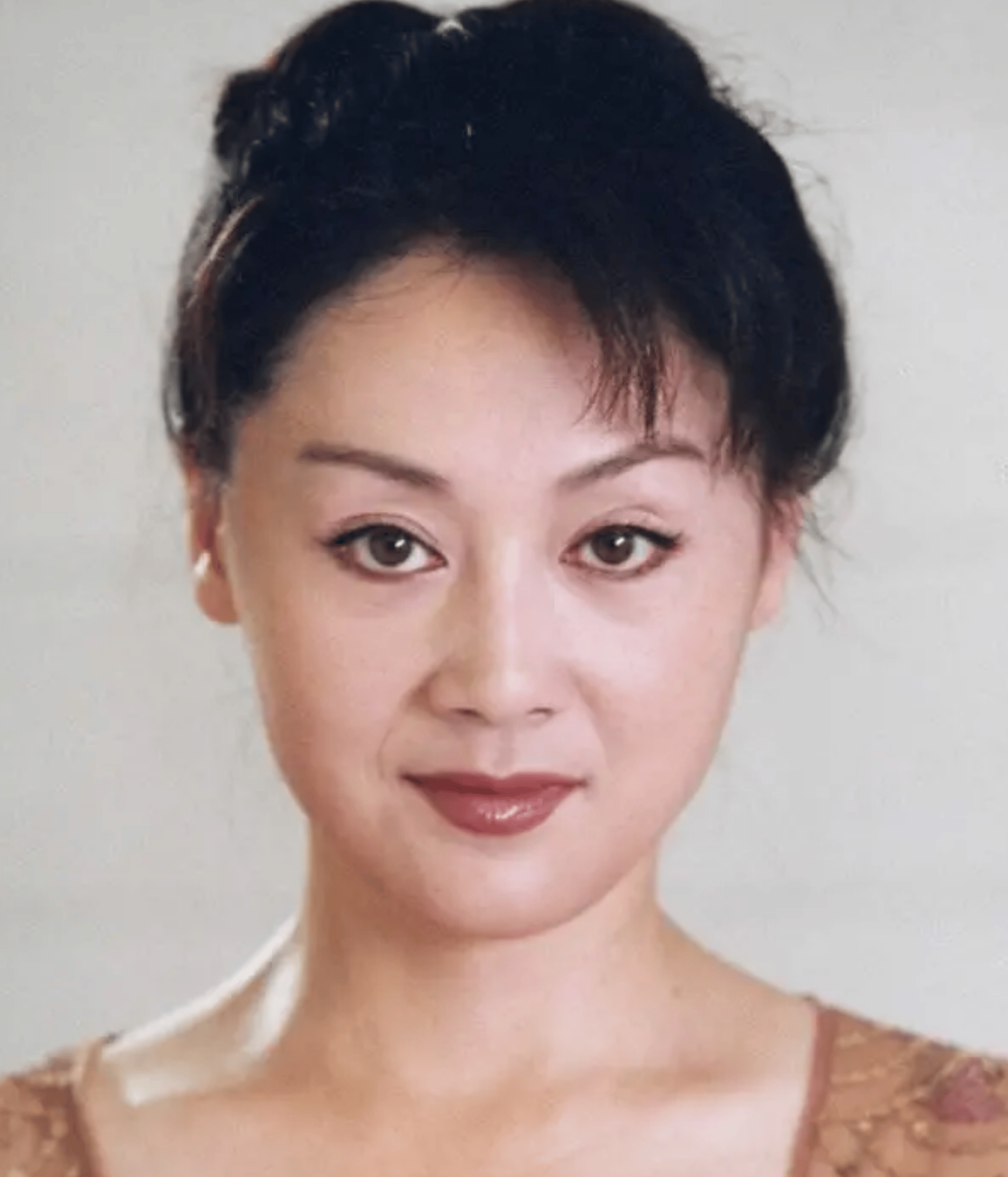 王姬:一路好好走,当年拍吻戏,都提前先去医院检查一下