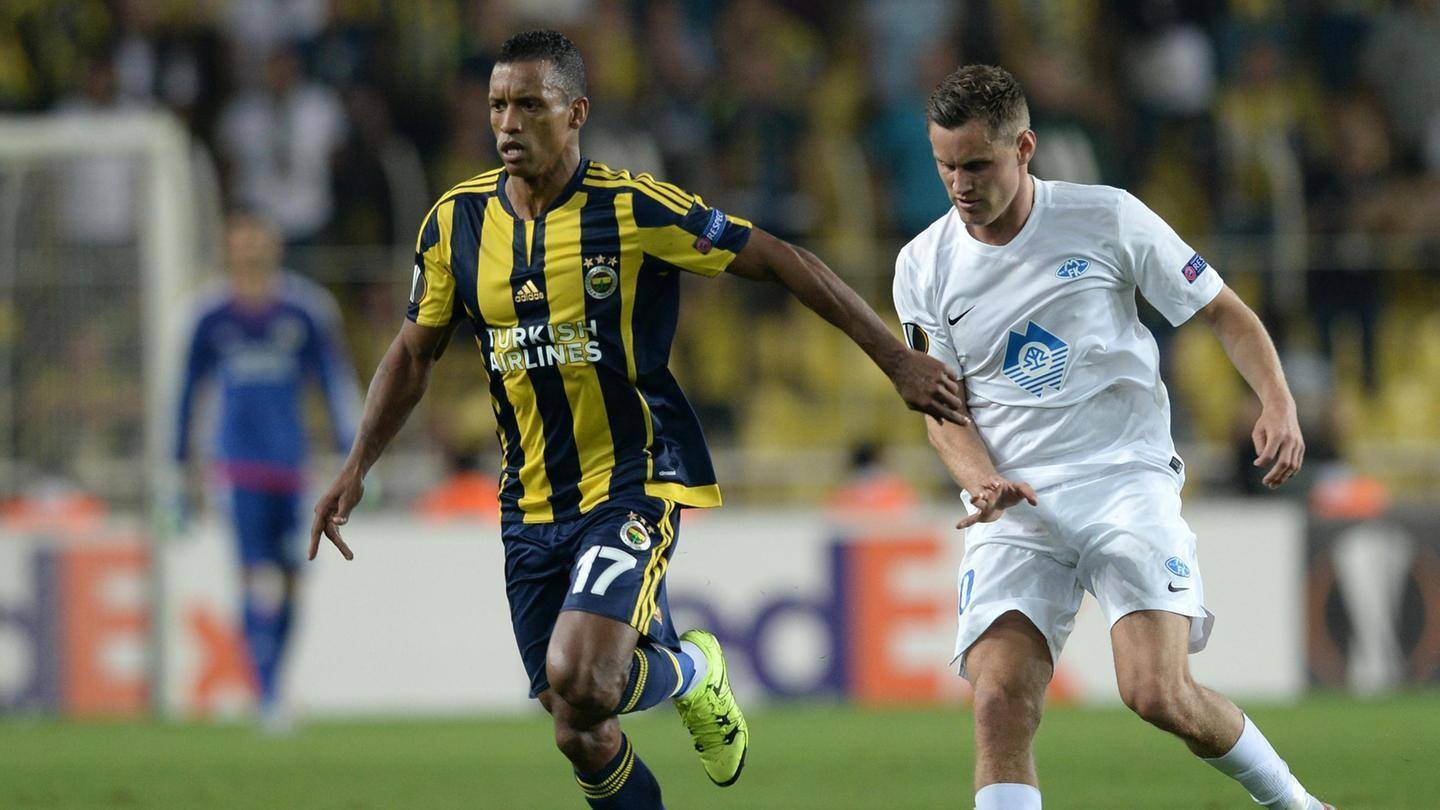 欧冠杯:费内巴切主场迎战卢加诺