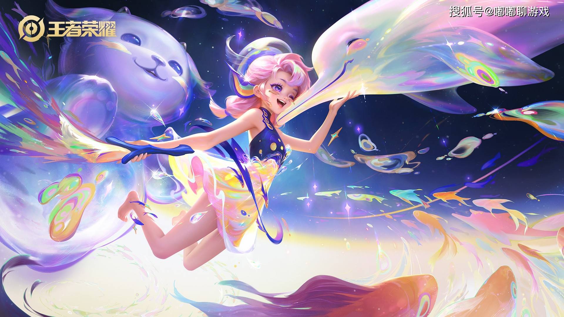 王者荣耀:"最强射手"诞生,胜率超过阿古朵,后期无视蒙犽_伽罗_本赛季