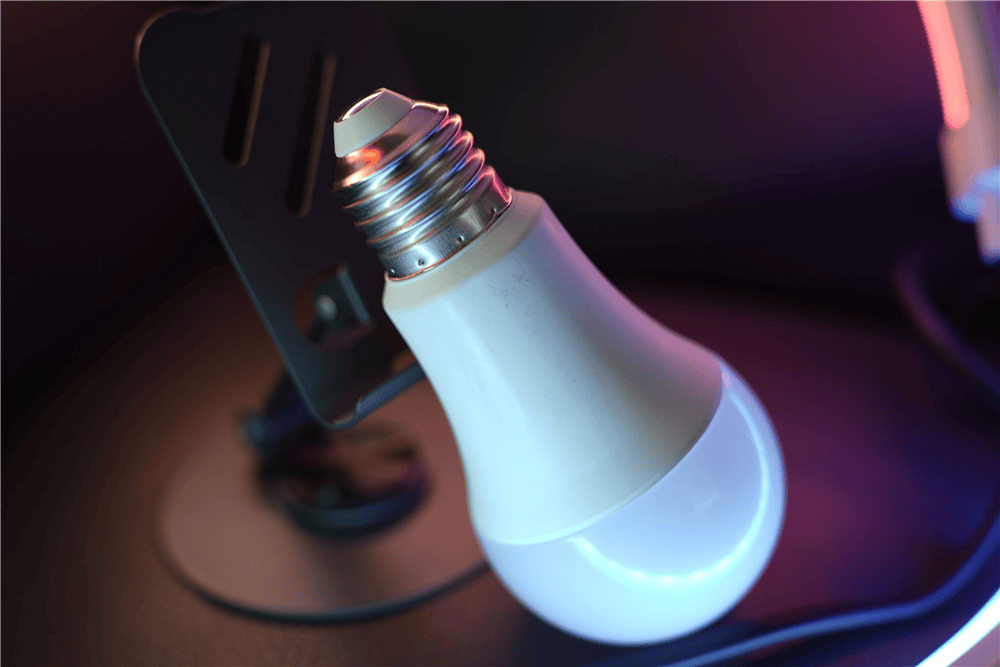 乐天派智能LED灯泡Matter版发布，引领智能家居新时代！