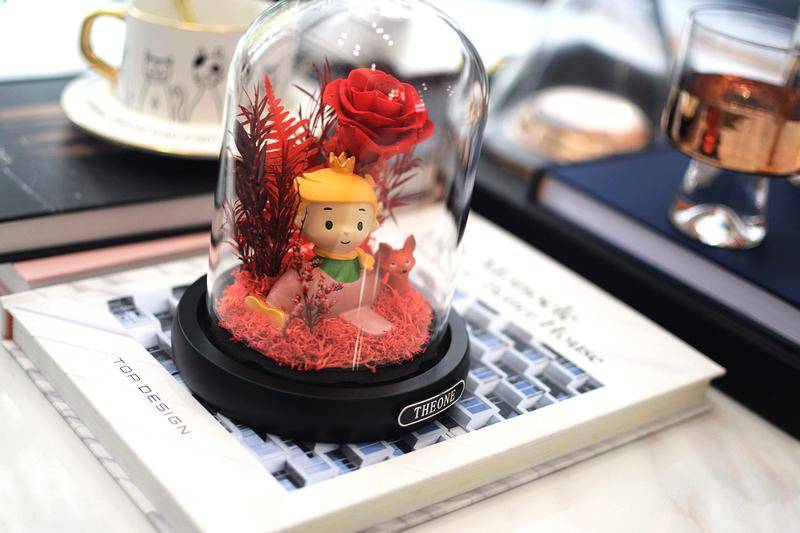 比真花更适合的七夕礼物，送朋友送自己都是佳选