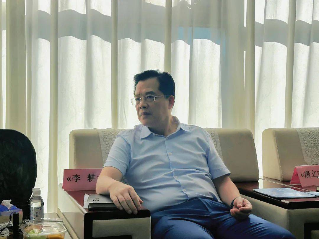 广西南宁高新区领导一行莅临中通云仓科技华北大区考察交流