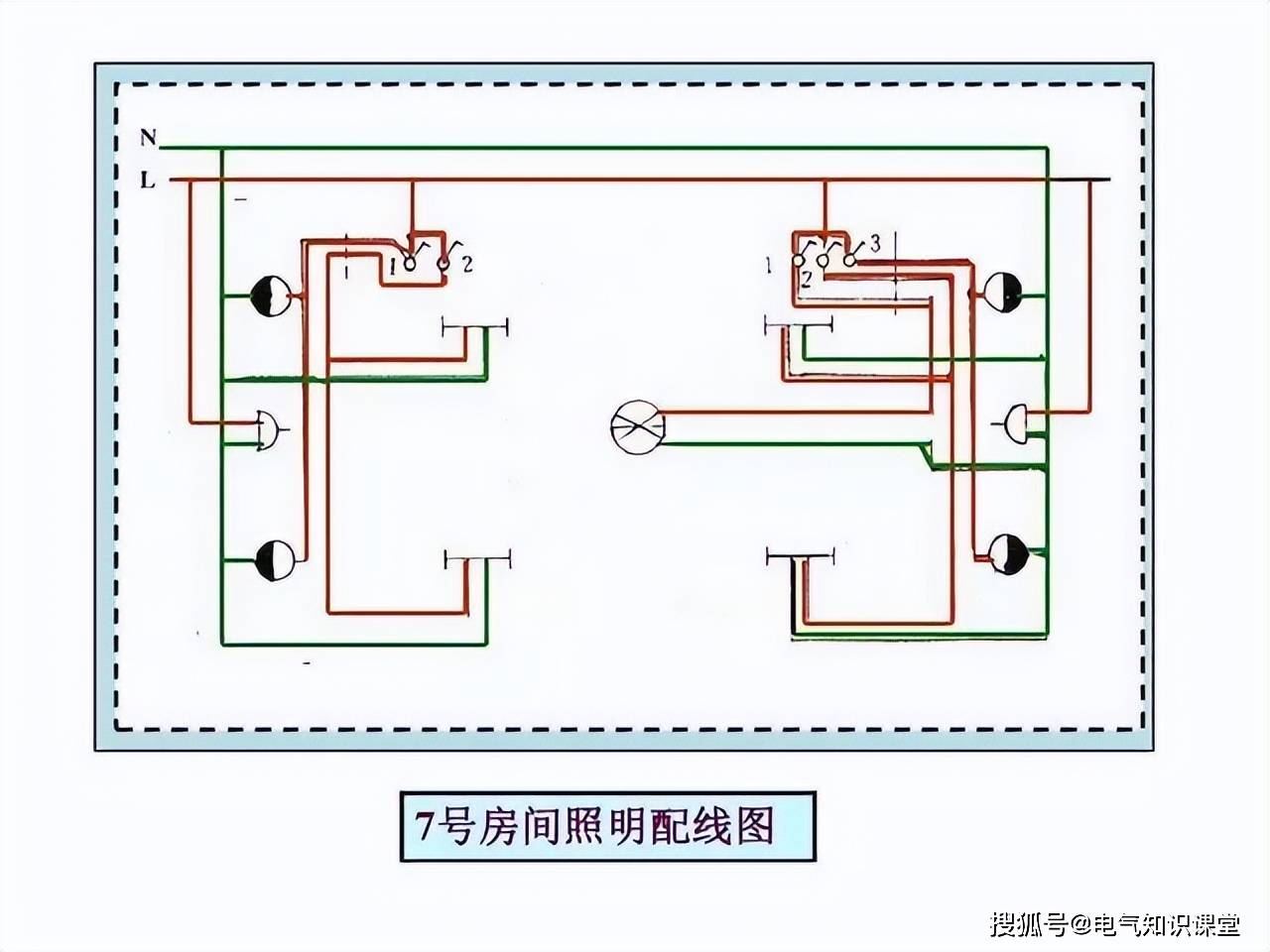 工程中常用的电气图形和文字符号,赶紧收藏吧