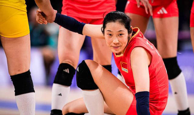 朱婷正式告别:这是我最后一届奥运会_比赛_中国女排_对手