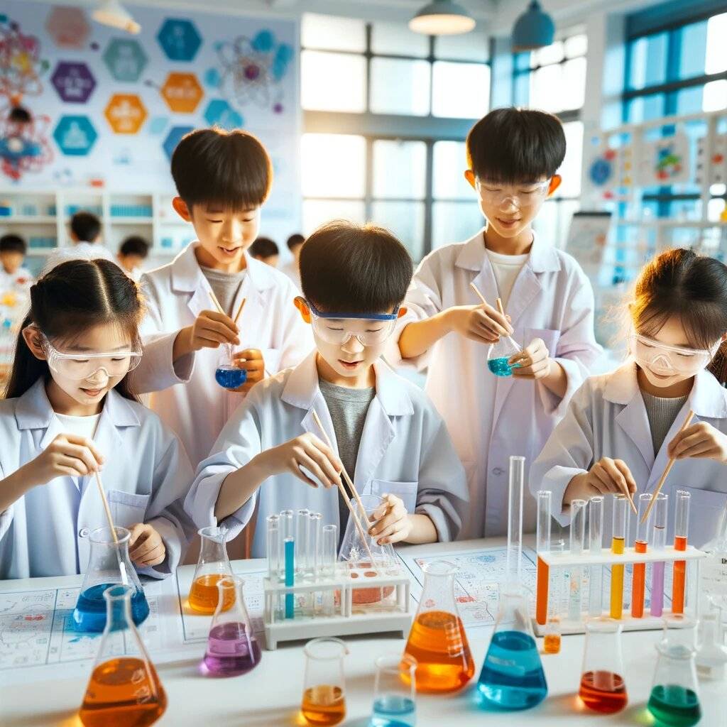 家长为何将科学教育视为孩子成长的关键?