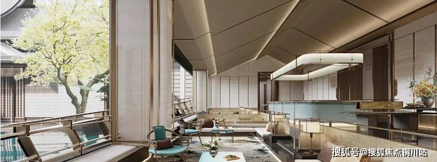 (成都建发书香云锦效果图)建发集团|《财富》世界500强第69位2023年