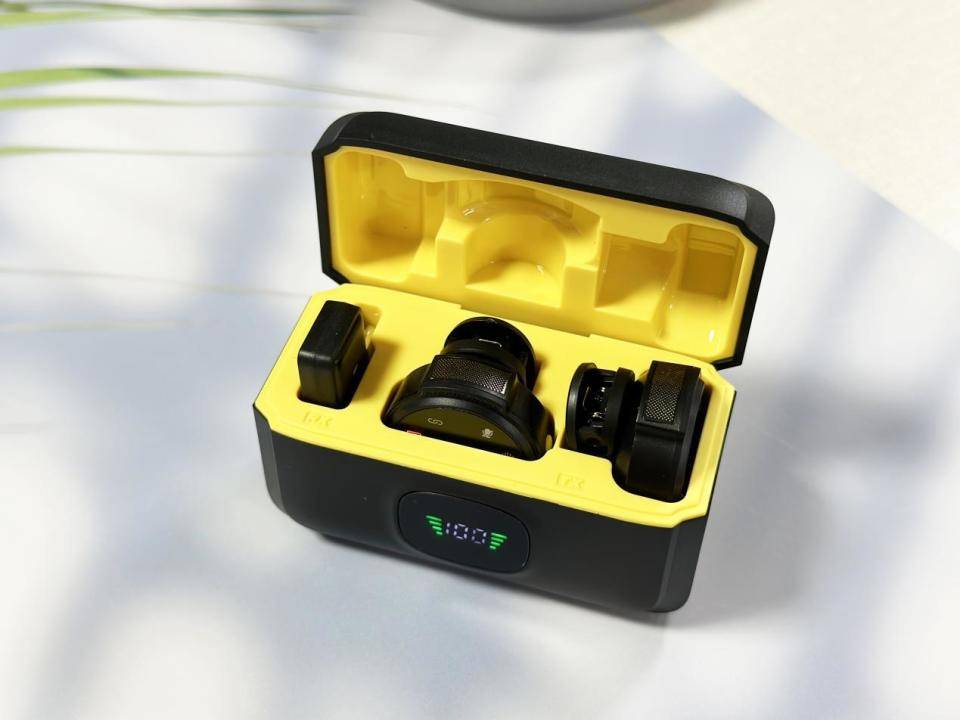 领夹麦克风最建议买吗,哪个牌子好?领夹麦可以代替麦克风吗?