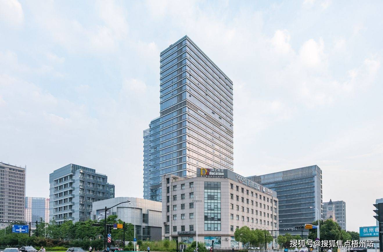 杭州兴耀·星澜里办公物业招租公告,招租电话