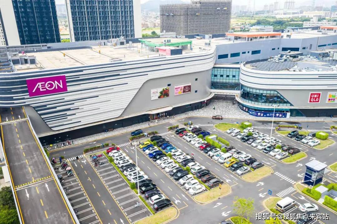 5公里距增城合生汇仅800米距新塘万达广场仅500米千亿产业园云集,汇聚