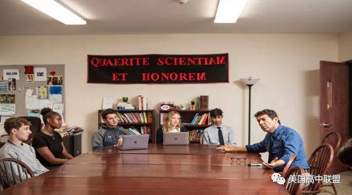美国寄宿高中-普林斯顿胡恩中学the hun school of princeton