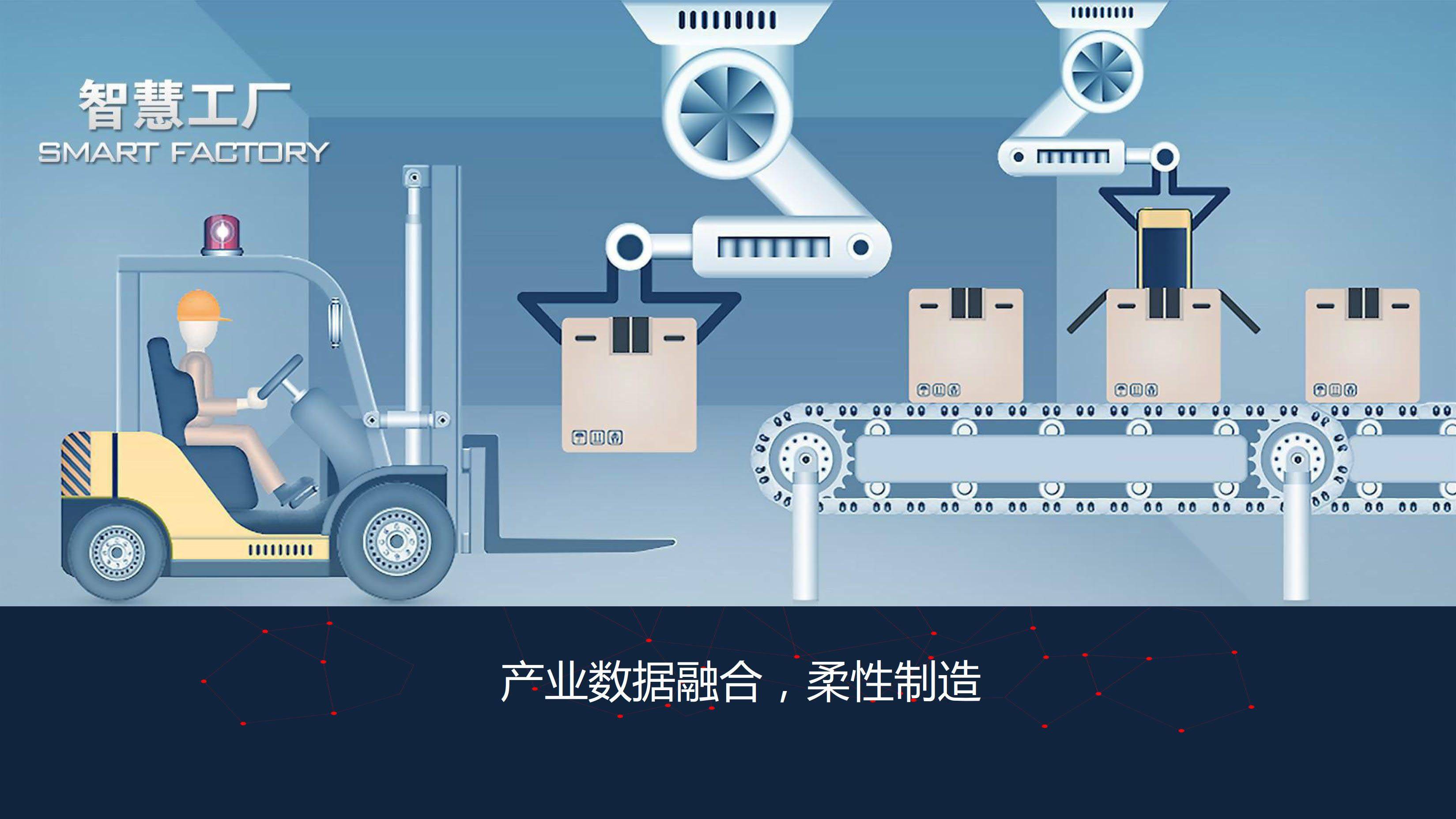 数据大脑智慧工厂数据平台建设方案(60页ppt)