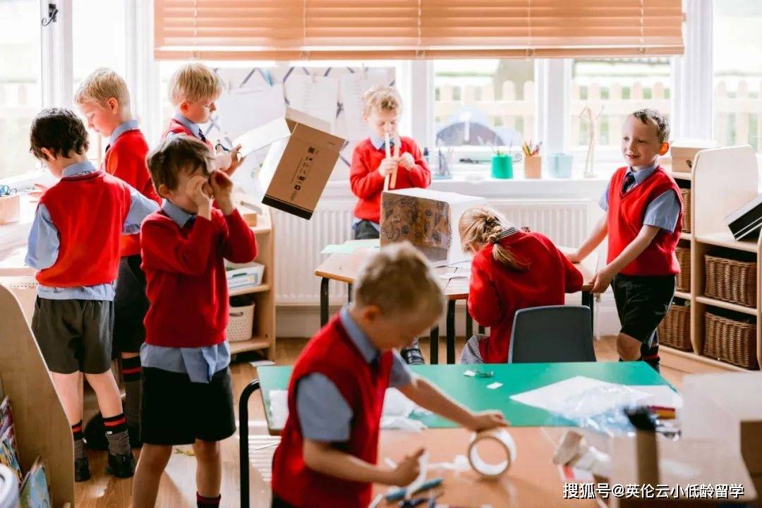 英国预备小学(prep school),九大公学和顶级私校的预备站.