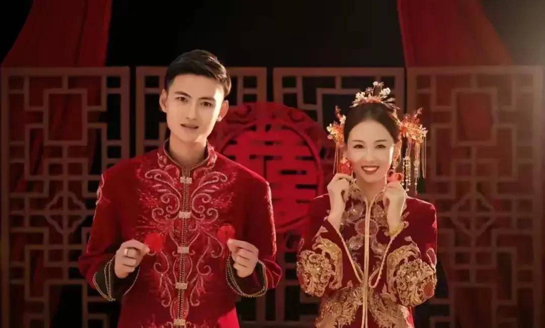 杨家玉和老公魏新猛,那是体育圈里的神仙眷侣.