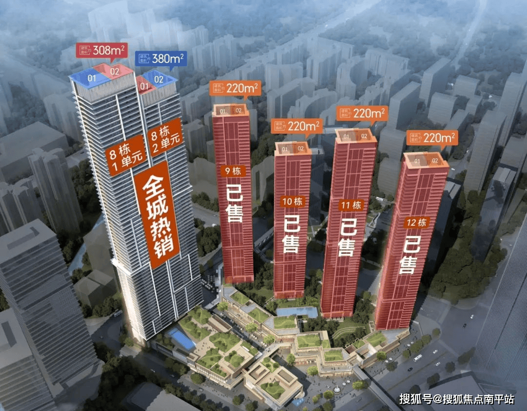 东莞CBD【华润置地·东莞悦府】售楼电话-本周销售动态-户型图-地址-价格-详情_湾区_商业