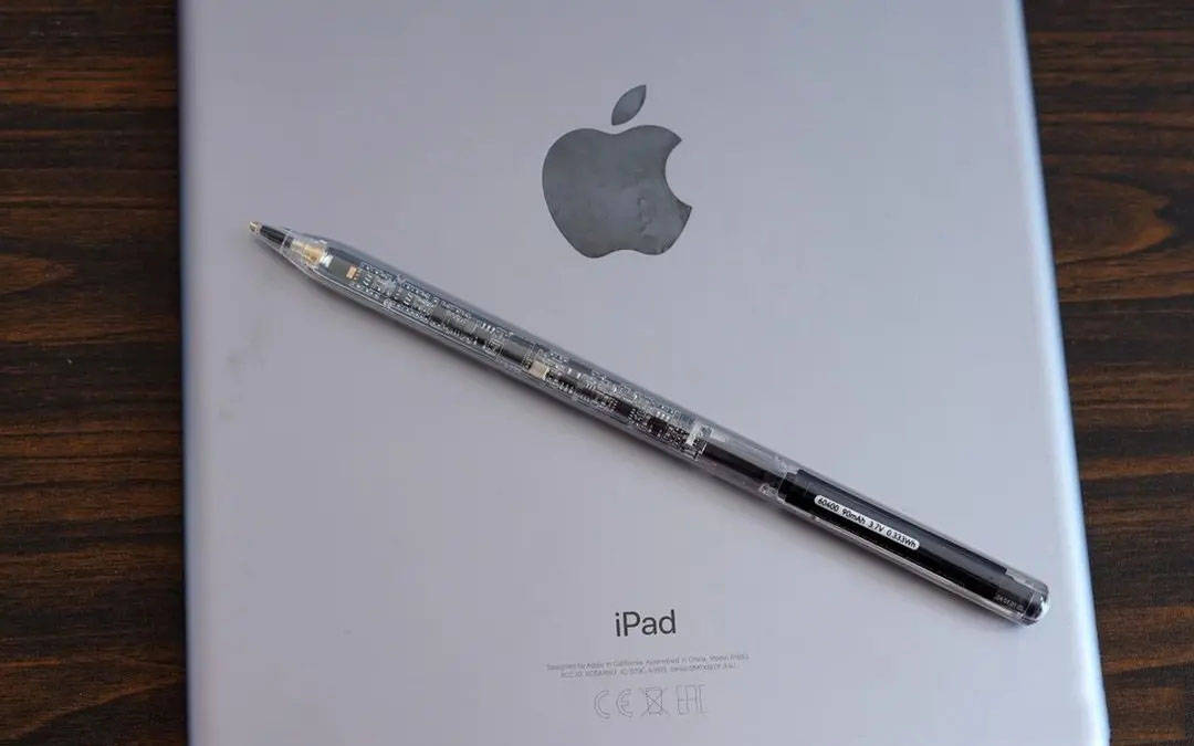 苹果平板触控笔哪款好?2024推荐五款精品电容笔!不看必亏!