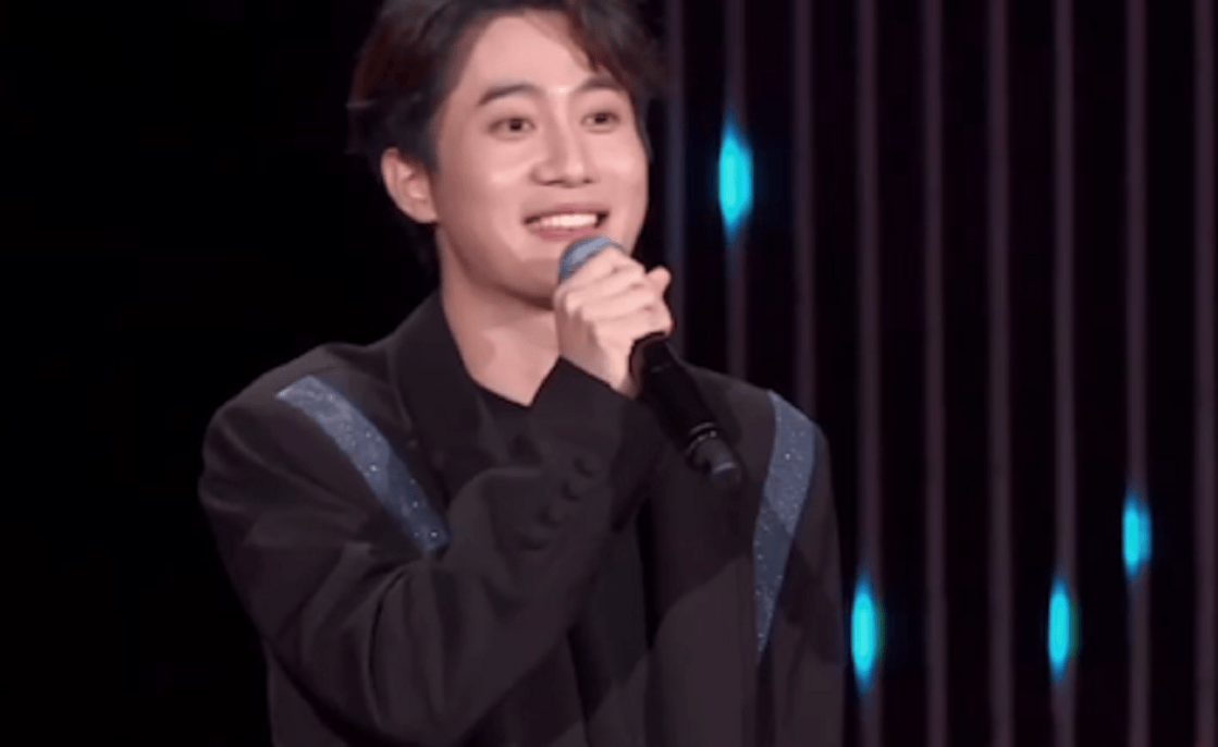 男生翻唱毛不易歌曲入海嗓音深沉动听和原唱声线太像了