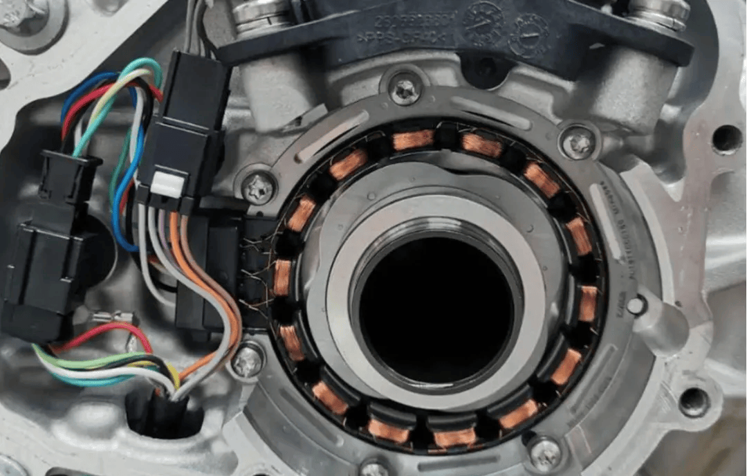 新能源汽车|驱动电机旋变