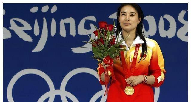 "跳水皇后"郭晶晶:嫁进豪门,我没高攀,豪门很多,奥运冠军少