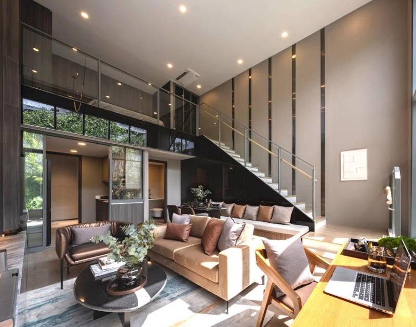 泰国买房 | 曼谷老牌中心·朱拉隆功大学商圈·精致轻奢公寓