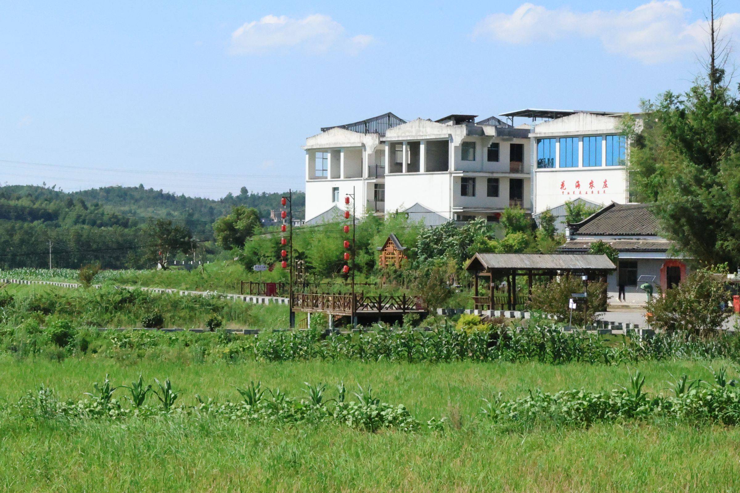 乡村振兴,基础设施先行——打造乡村美好生活环境_建设_供电_作用