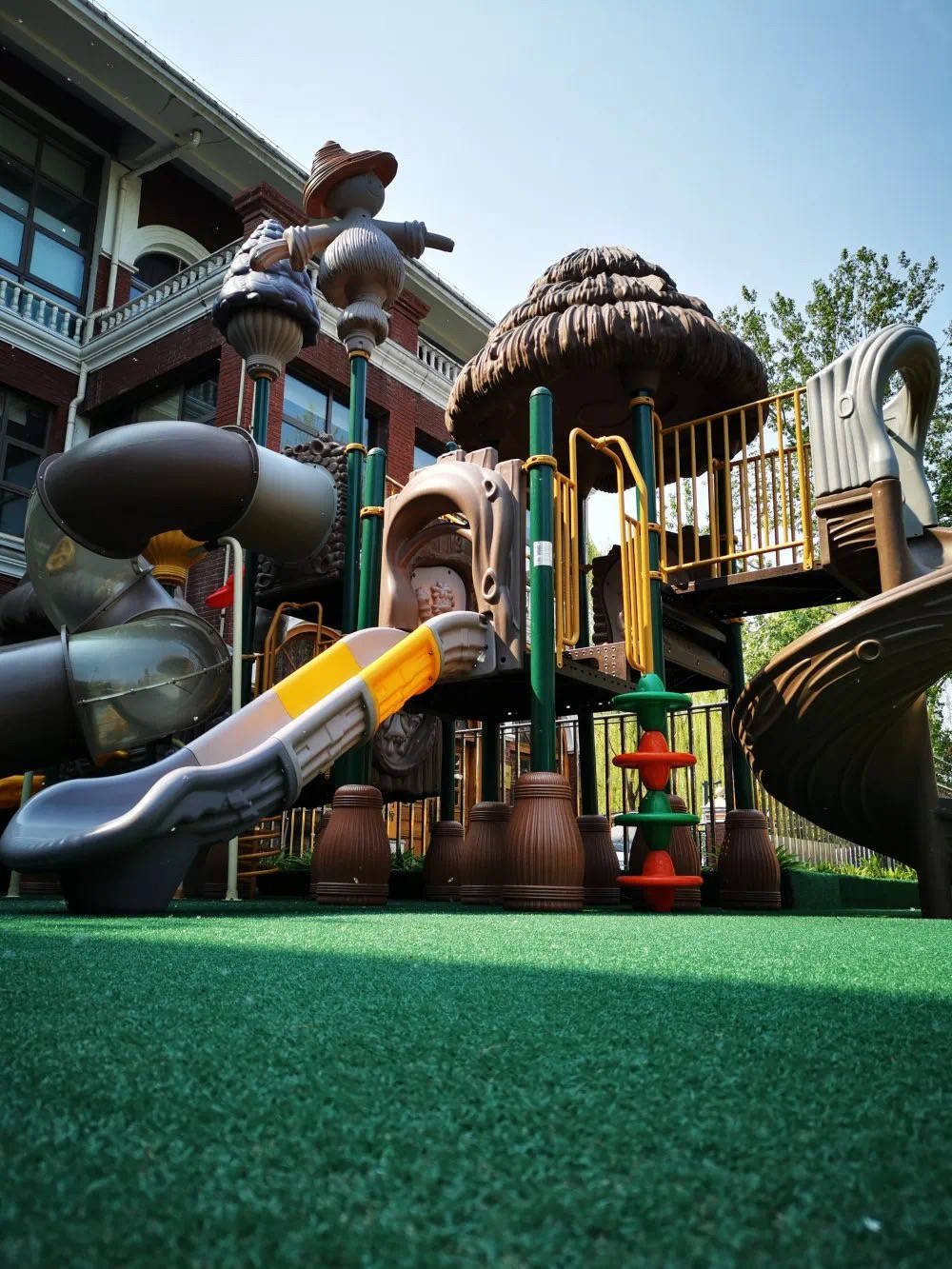 2024年秋季招生石景山区阳光雨露幼儿园