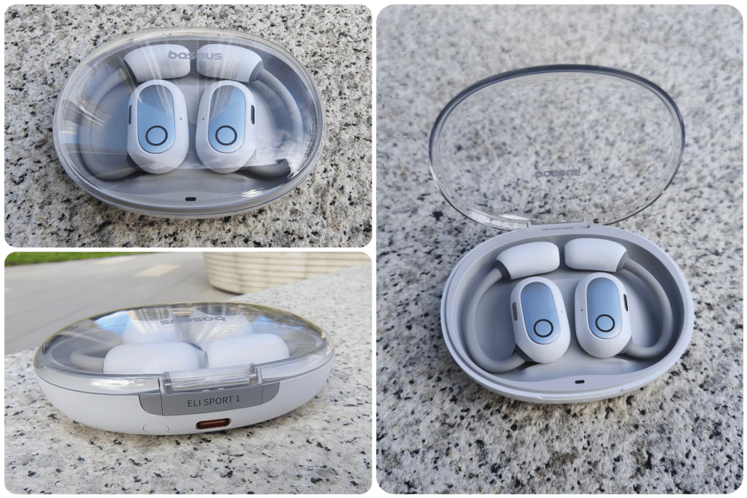 开放式耳机原理？开放式独家声学系统和设计，保护耳道健康~