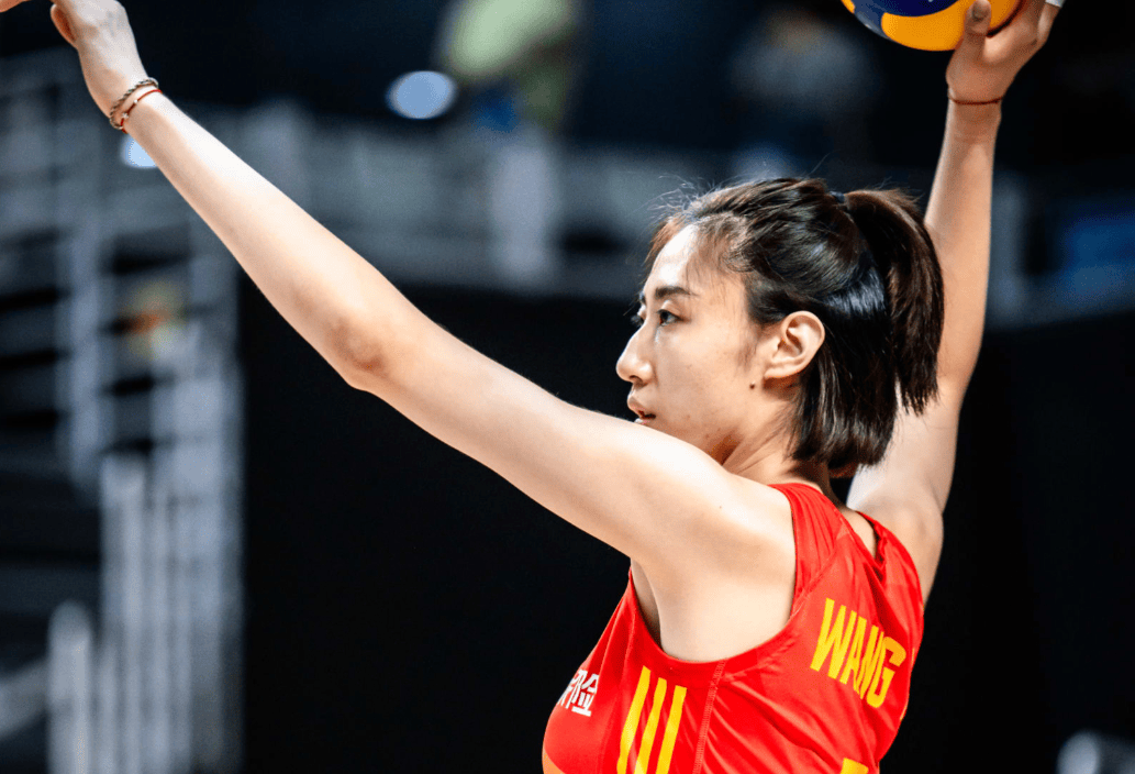 女排逆袭塞尔维亚!球员点评:五人满分,四人良好