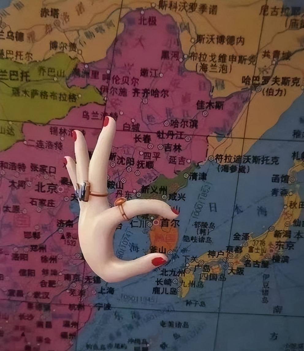 如何让韩国男人丧失理智?一个手势,轻松拿捏!