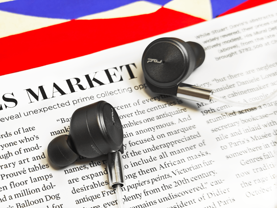 卷王来袭!平板振膜、可换线、HiFi音质,百元红岸Redspace卷10初体验!