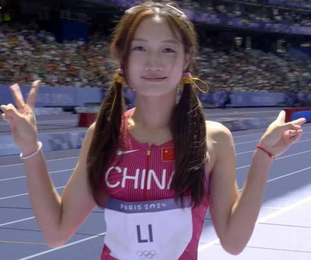 李玉婷无缘奥运女子200米半决赛,亚洲选手未能晋级