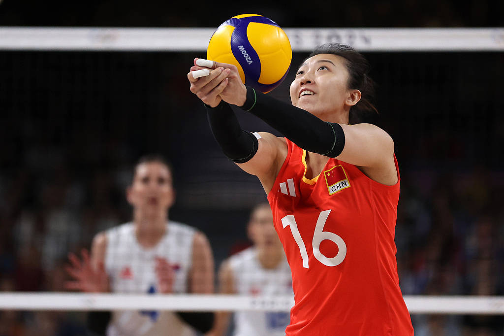 中国女排2-3土耳其!赛后评价,三将满分,两将出彩,丁霞副作用
