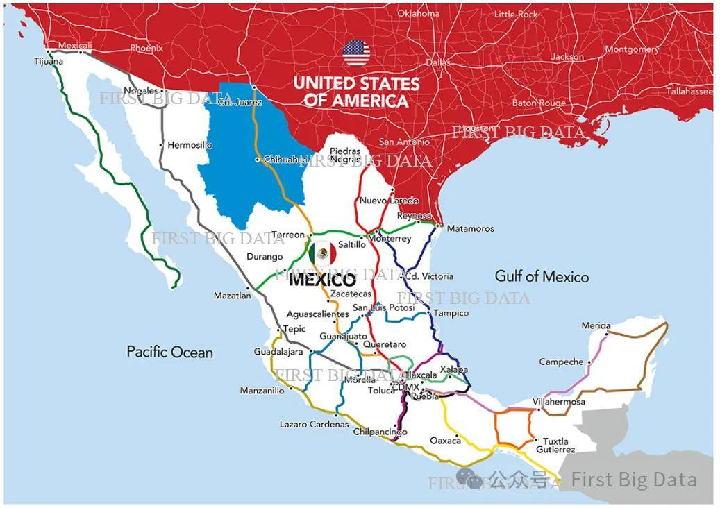 投资设厂|中企投资定位墨西哥奇瓦瓦州产业优势调研_经济_与美国_的