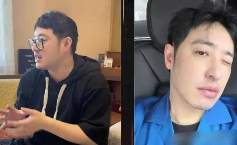 44岁潘玮柏中年发福不敢认,胖至200斤老10岁!