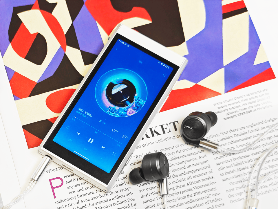 卷王来袭!平板振膜、可换线、HiFi音质,百元红岸Redspace卷10初体验!