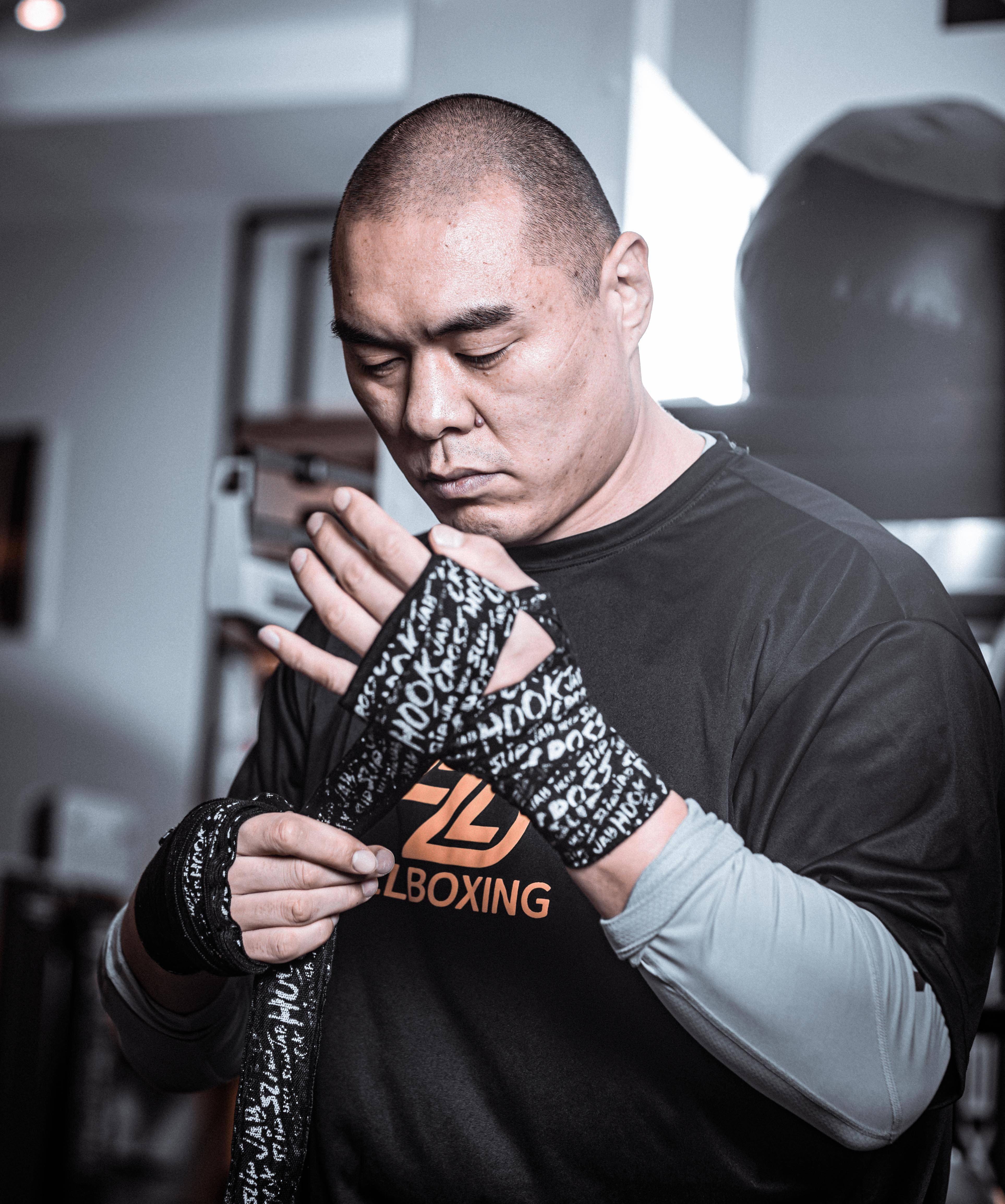 中国力量势不可挡,星途揽月携手张志磊闪耀世界舞台_拳击_碰撞_职业