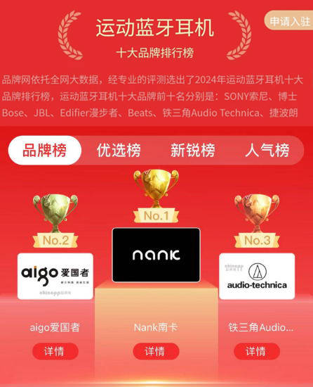 运动耳机怎么选？来看看奥运冠军喜欢的运动耳机！