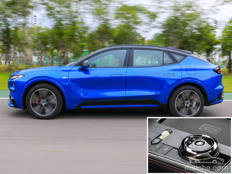 新"赛道"上的新体验 试驾长安福特evos