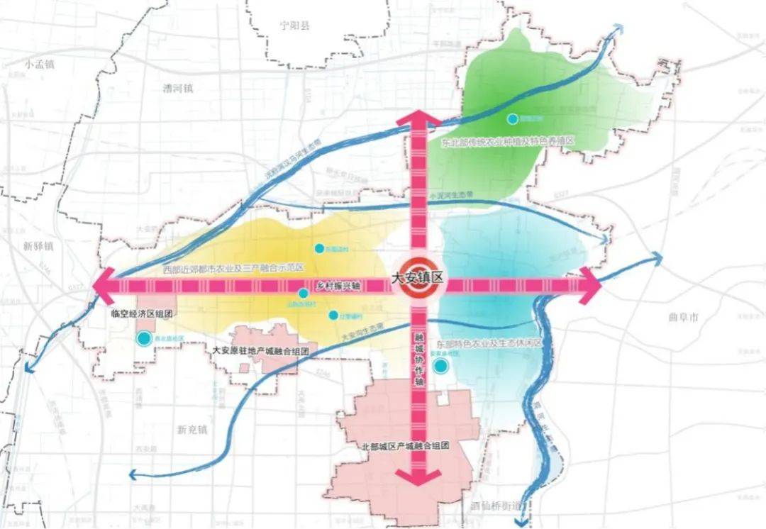 兖州2020年规划图图片