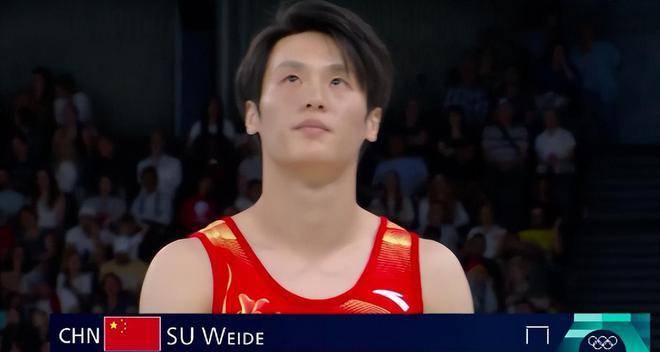 苏炜德单杠下跪落地引热议:李小双狂批教练组 日媒直言中国噩梦