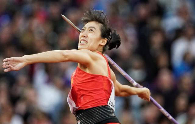 中国标枪名将吕会会四届奥运悲壮谢幕 女子标枪决赛无缘