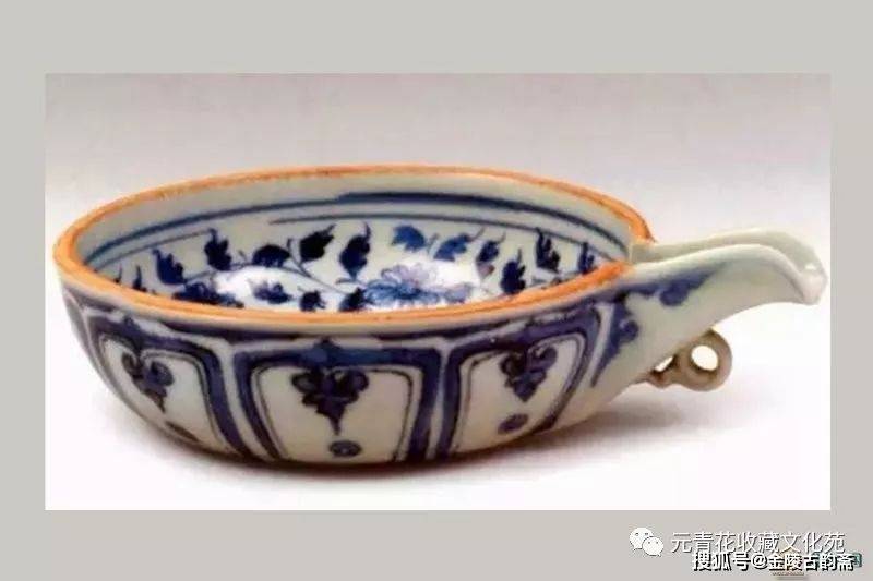上海博物馆大展——元代青花瓷器（全部92件高清）_搜狐网