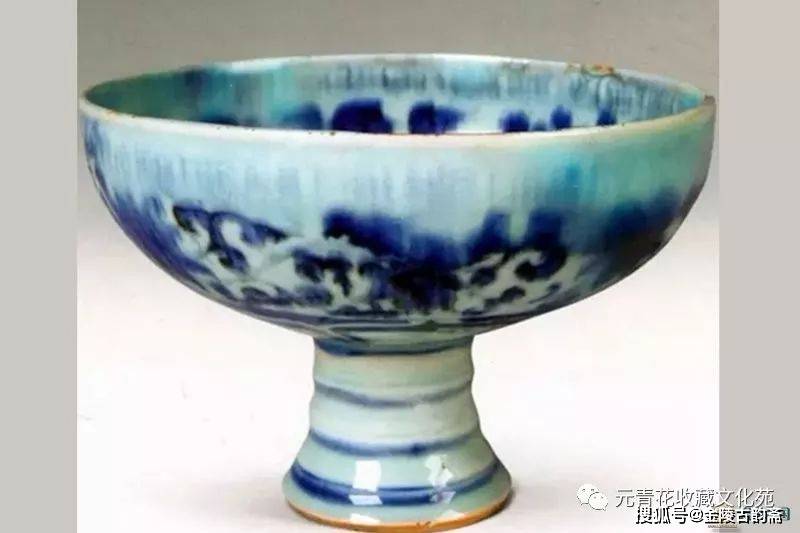 上海博物馆大展——元代青花瓷器（全部92件高清）_搜狐网