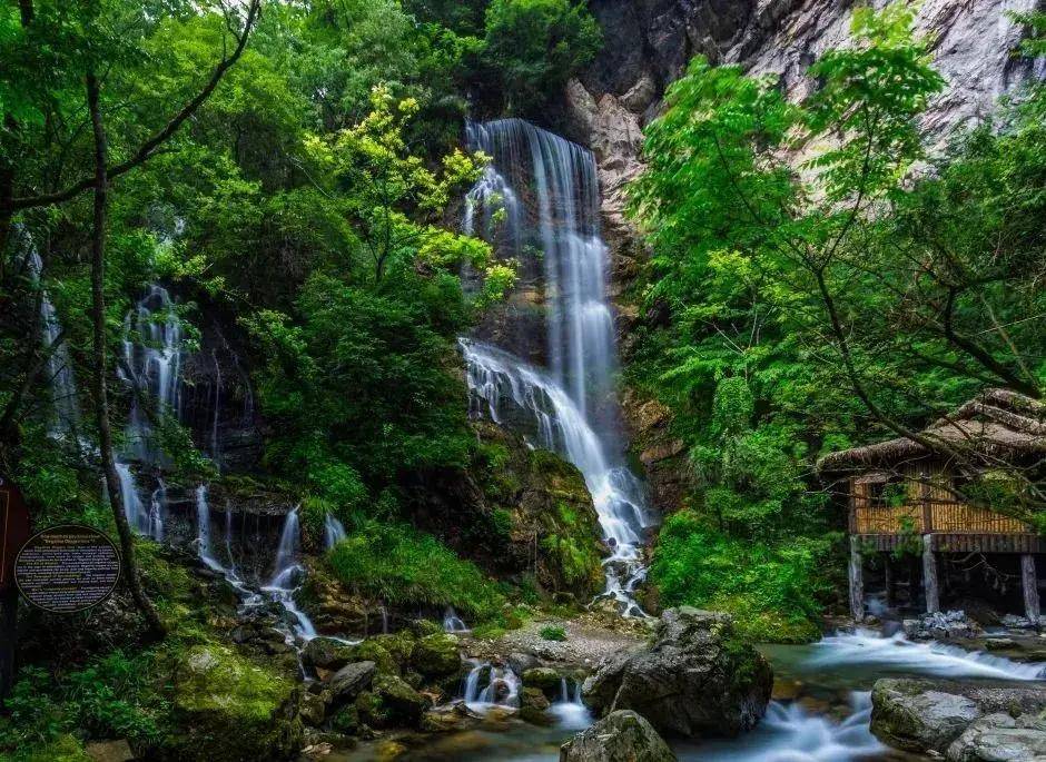 坐高铁不要在神农架这一站下_木鱼镇_风景区_旅游