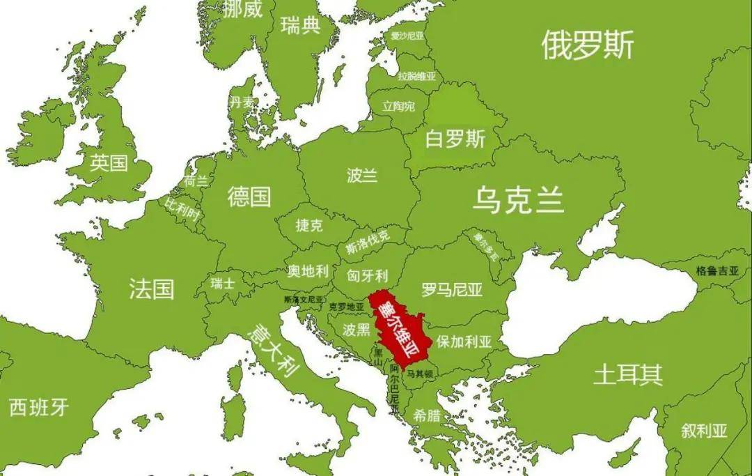 告诉你一个真实的塞尔维亚