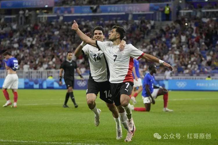 比赛性质:奥运男足铜牌赛二,球队背景与实力埃及国家奥林匹克足球队