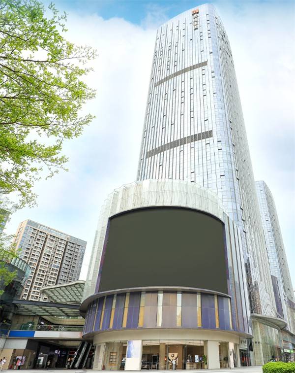 三菱重工空调服务深圳荣德国际大厦