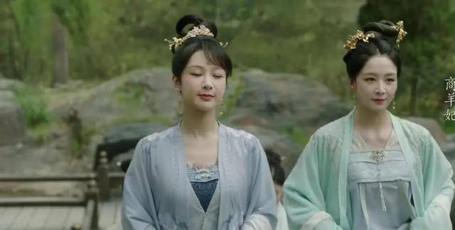 《长相思2》大结局:玱玹娶10个老婆,只有她是玱玹最倚重的妻子