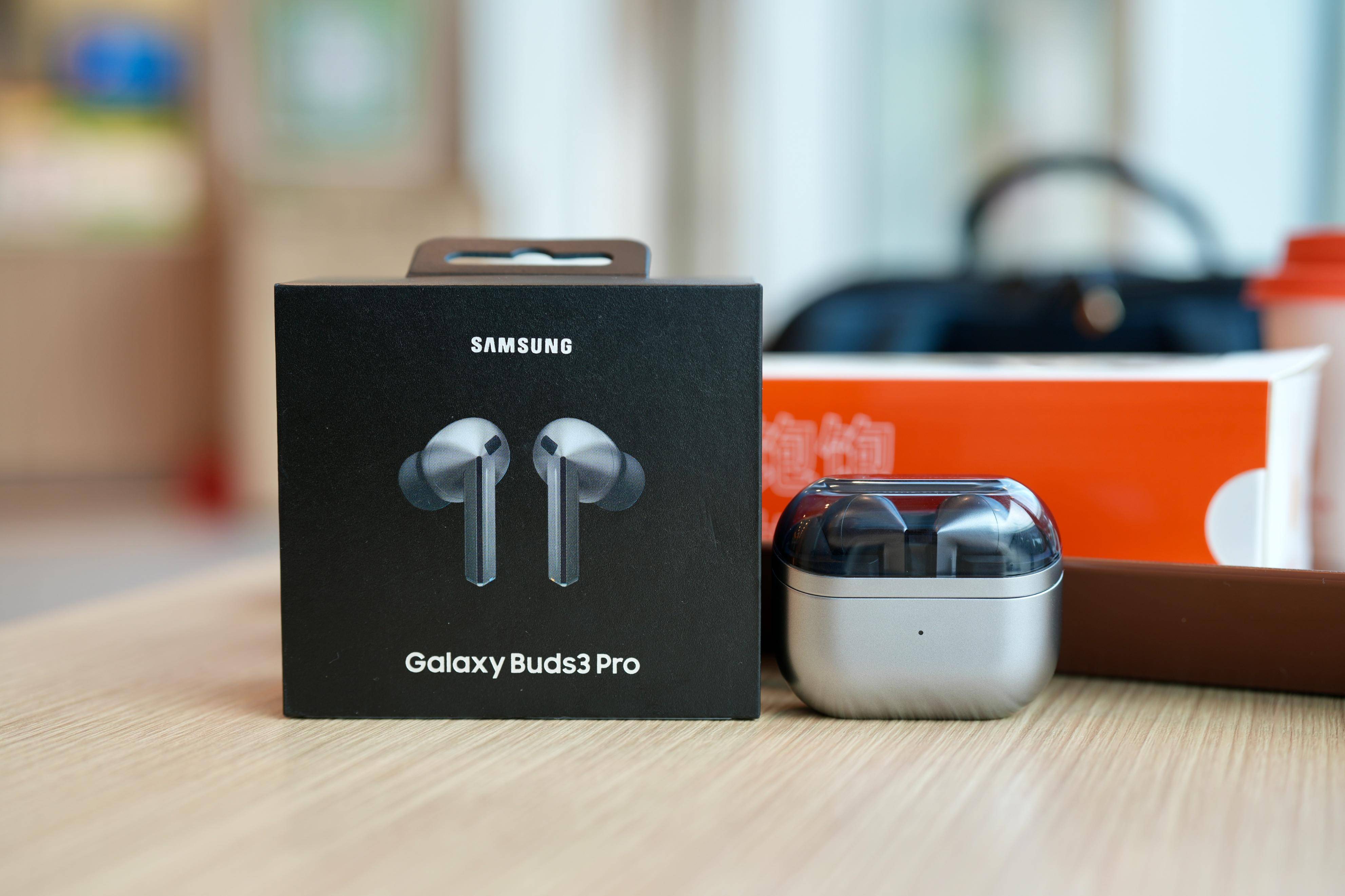 史上最强?评测性能音质再进化的三星galaxy buds3 pro真无线耳机